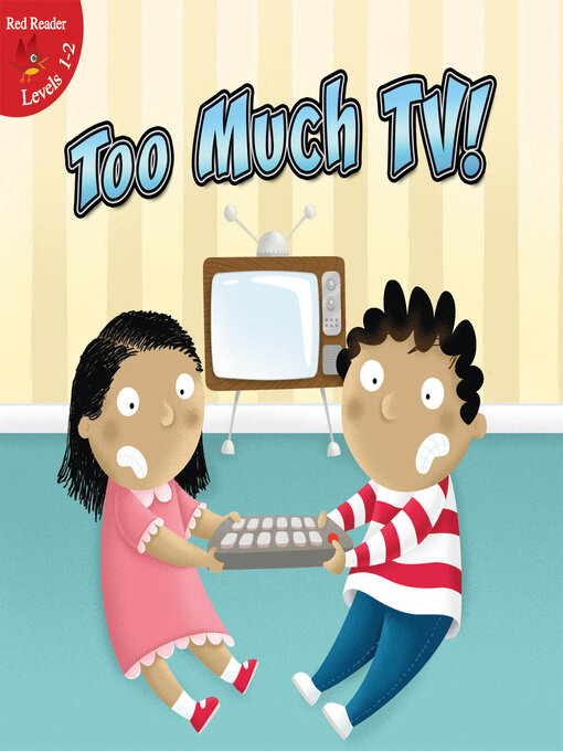 Title details for Too Much TV by Gladys Moreta - Available